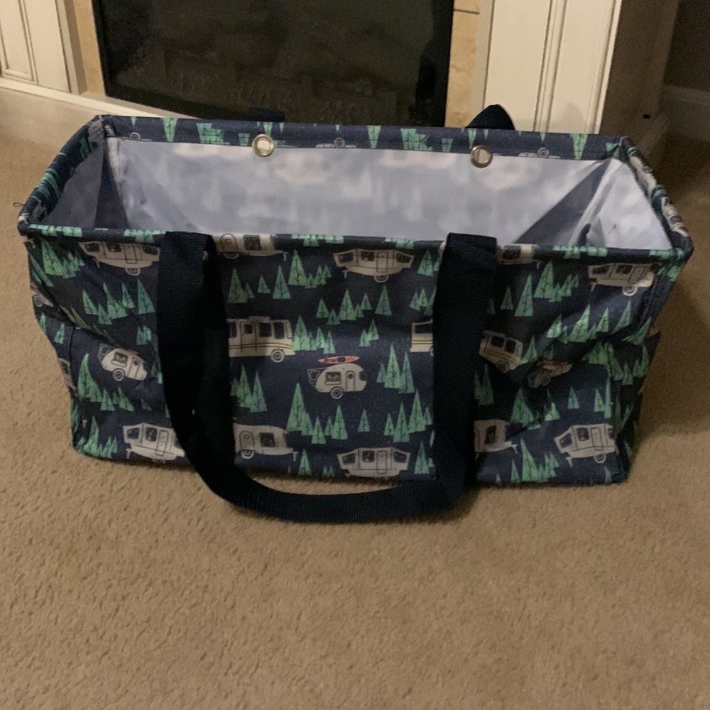 Thirty-One Large Utility Tote